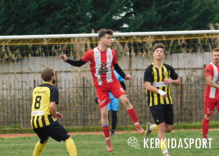 Παλαιοχώρι - Ολυμπιακός Ν. 0-0: Ισοπαλία που δεν βόλεψε κανέναν (φωτο)