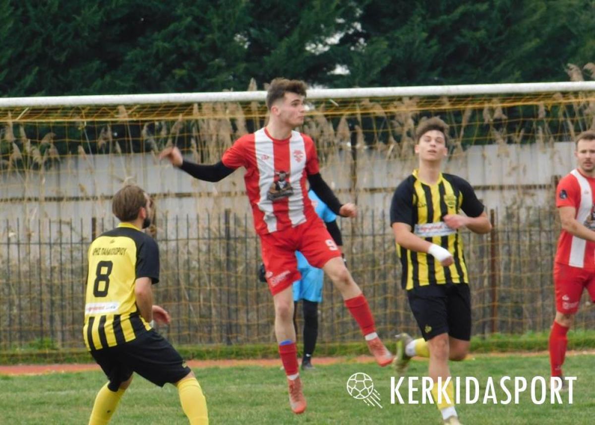 Παλαιοχώρι - Ολυμπιακός Ν. 0-0: Ισοπαλία που δεν βόλεψε κανέναν (φωτο)