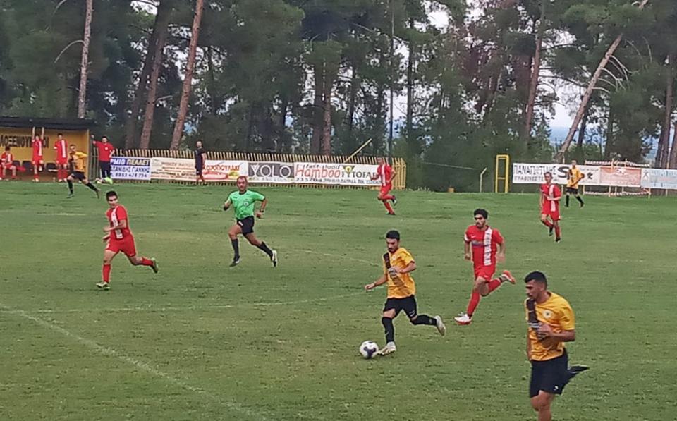 ΕΠΣΗ: Φωτορεπορτάζ και στιγμιότυπα από αγώνες Κυπέλλου της Κυριακής