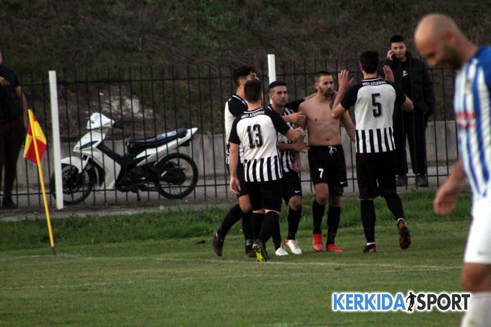 Ο "Γκόγκιτς" στην πρώτη θέση των σκόρερ της Α' ΕΠΣΗ