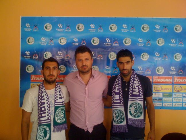 Νέος τεχνικός διευθυντής στη ΒΕΡΟΙΑ ο ατζέντης του Θ. Γράφα