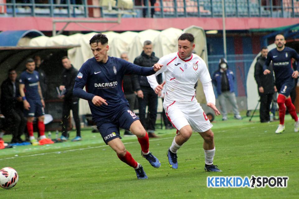 Έμεινε στο μηδέν η ΒΕΡΟΙΑ με την Ξάνθη αλλά "κλείδωσε" την πρωτιά