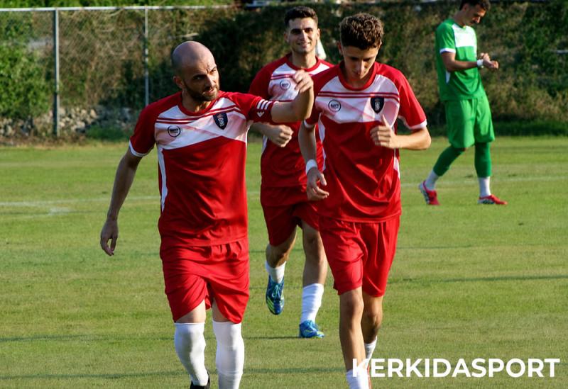 Πλούσιο φωτορεπορτάζ από την φιλική νίκη της "Βασίλισσας" επί του Πανεδεσσαϊκού