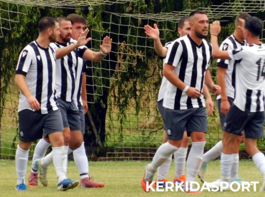 Πίνακας των σκόρερ της Α' ΕΠΣΗ: Ο Γιώργος Κίτσας οδηγεί την «κούρσα»