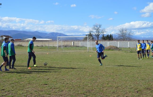 Νίκη και μόνο νίκη θέλει η ΝΑΟΥΣΑ στην Αλεξάνδρεια