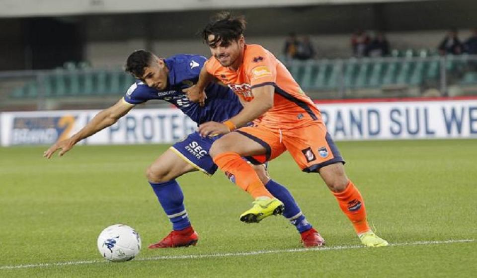 Ο πρώτος άσος στα play offs