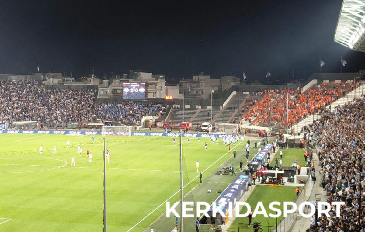 "Πάλεψε" για τη νίκη, αλλά... πλήρωσε το φινάλε: Η Εθνική 2-2 με την Ολλανδία στην κατάμεστη Τούμπα! (vid)