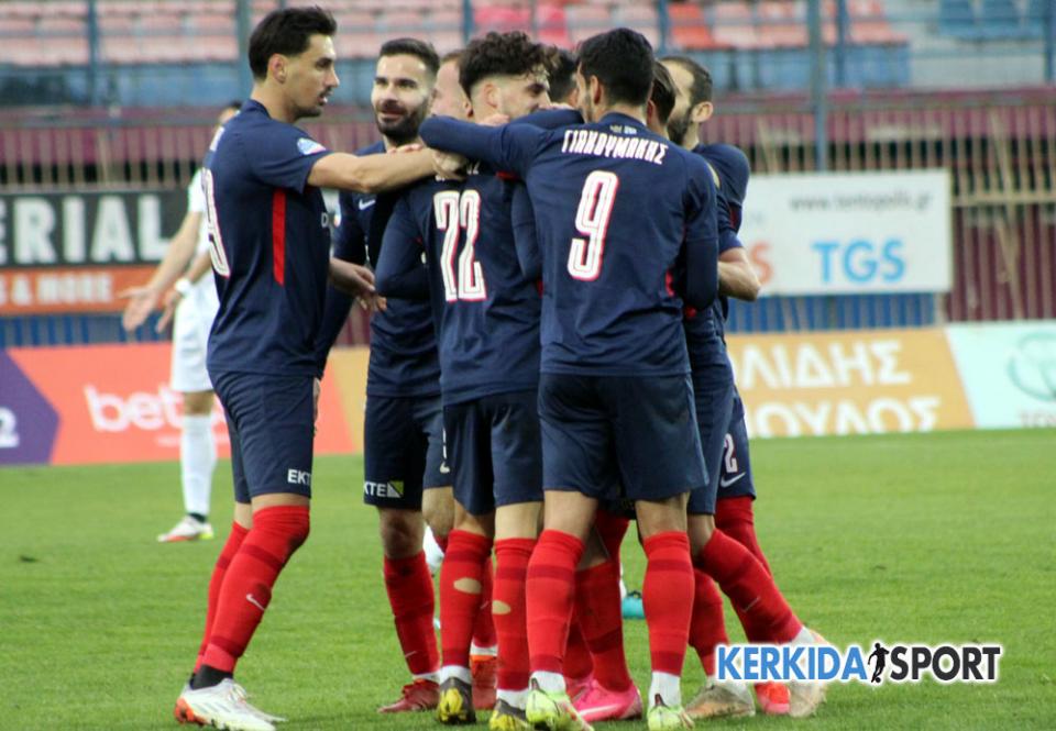 Πιο εύκολα από το τελικό 1-0 η ΒΕΡΟΙΑ τον ΑΟΤ