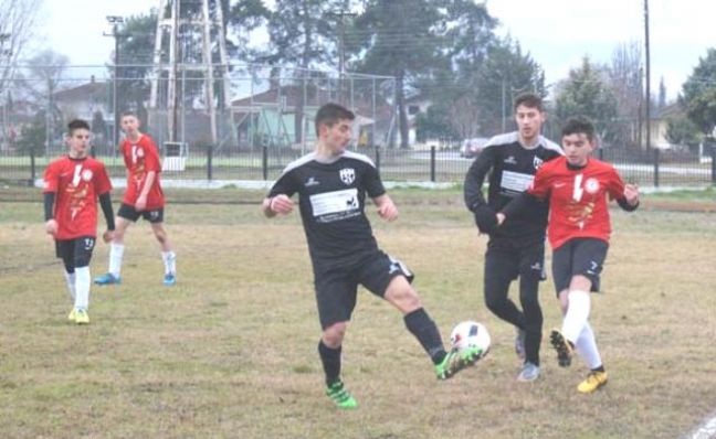 Έμεινε στην τρίτη θέση της βαθμολογίας ο Τρίλοφος