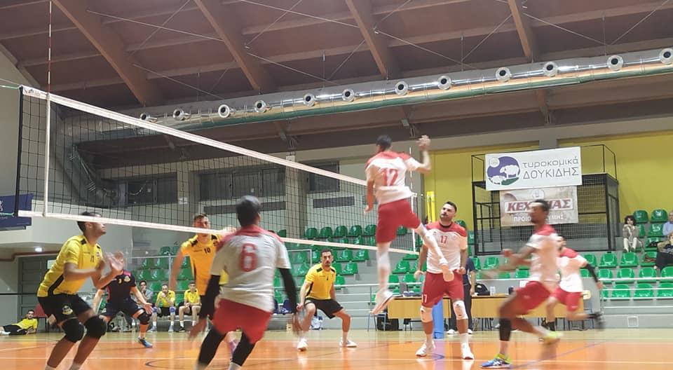 VOLLEY LEAGUE: Προτελευταίος ο ΦΙΛΙΠΠΟΣ με την λήξη της κανονικής περιόδου