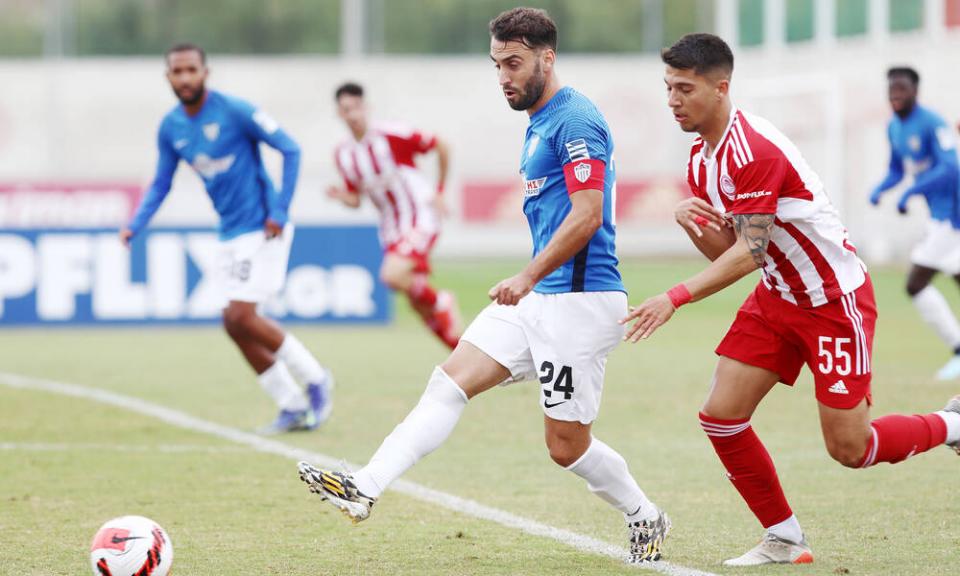 SL2: Νίκη για Απόλλωνα Λάρισας - Πέρασε με Πασά από το Ρέντη η Καλαμάτα