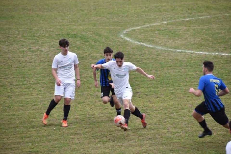 Α' ΕΠΣΗ: Τρίκαλα - Μακροχώρι 3-0 (video)