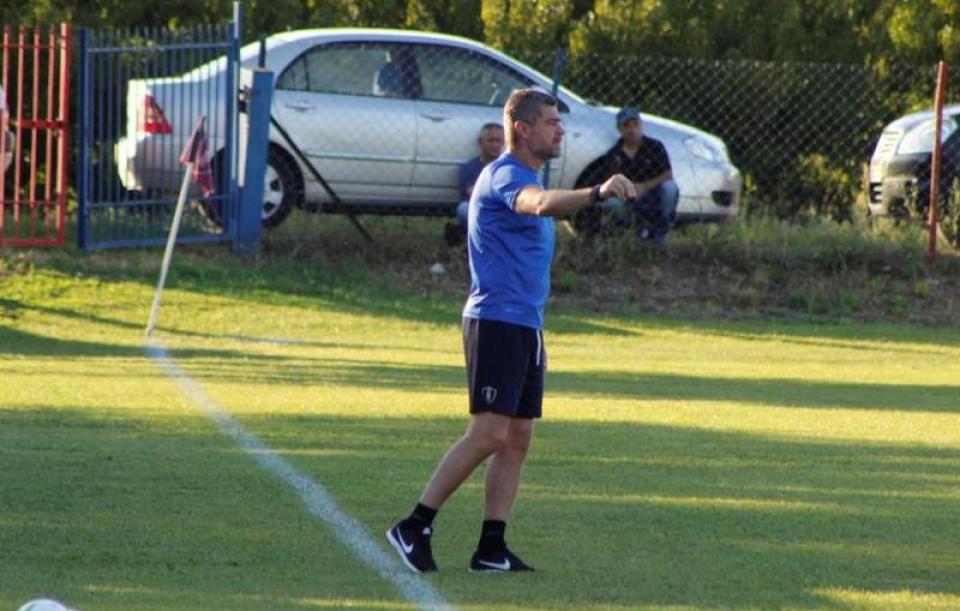 Τι είπε ο Π. Δερμιτζάκης μετά το πρώτο φιλικό