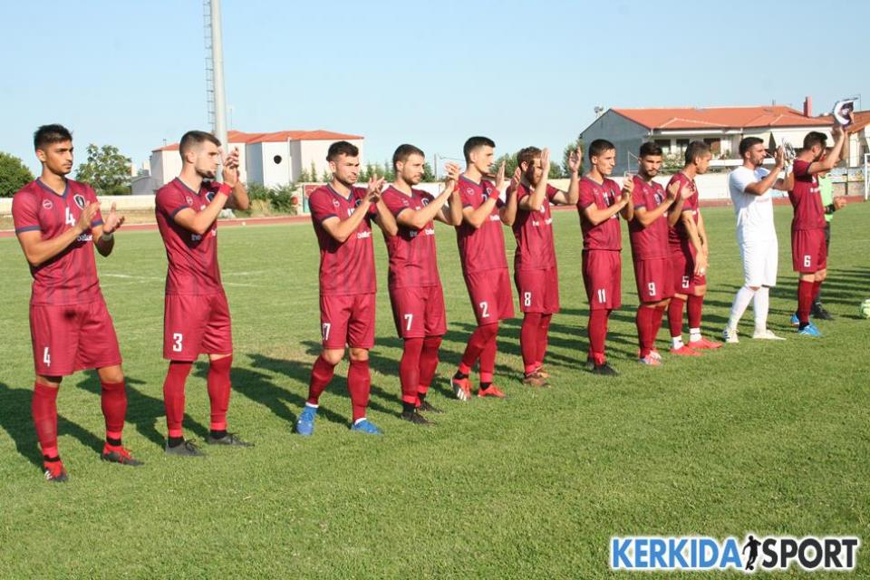 Φιλικό με τον ΠΑΣ Γιάννινα έκλεισε η "Βασίλισσα"