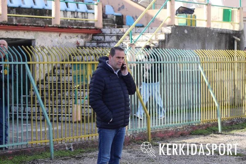 Παρελθόν ο Γιώργος Τουτζάρης από τη Βέροια!