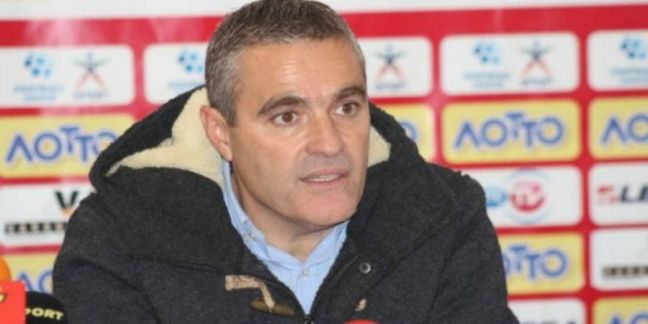 Θ. Γράφας: "Μια φάση και το φάγαμε"