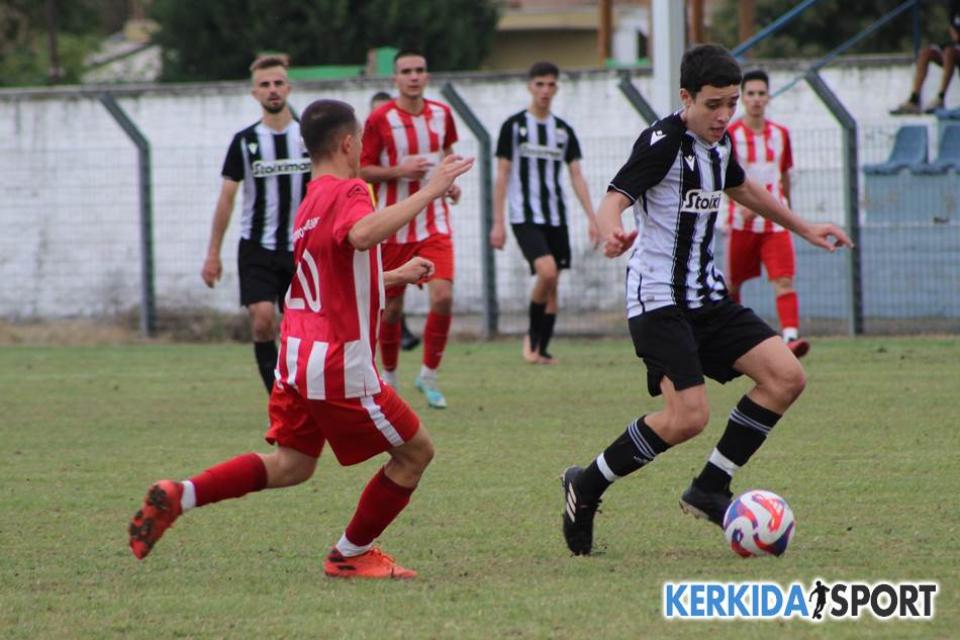 ΕΠΣΗ: Εμβόλιμη η 5η αγωνιστική στην Α' κατηγορία