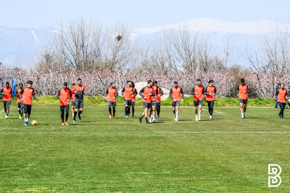 Με δύο σημαντικές απουσίες η "Βασίλισσα" στις Σέρρες