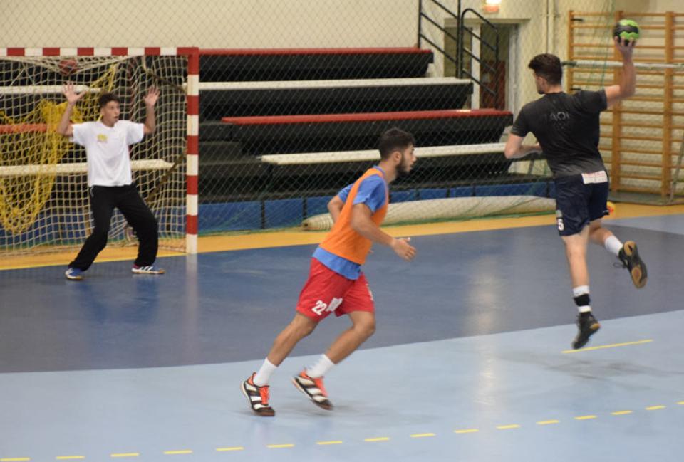Handball Premier: To πρόγραμμα και οι διαιτητές της 2ης αγωνιστικής