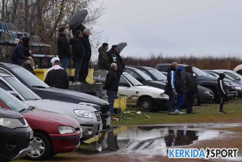 Α' ΕΠΣΗ: Καβάσιλα - Νάουσα 2-1 (φωτορεπορτάζ)
