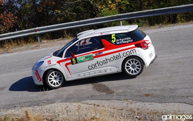 Το 24ο Ράλι Σπριντ «ΦΙΛΙΠΠΟΣ» τον Μάιο στην Βέροια