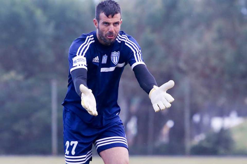 Αφαίρεση βαθμών στον Αιγινιακό λόγω Τόλιου!