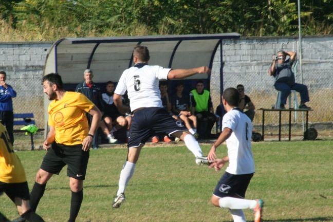 Συνεχίστηκε για 6η αγωνιστική το πρωτάθλημα της Α1 ΕΠΣΗ