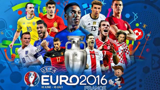 EURO 2016: Αυτά είναι τα ζευγάρια της φάσης των «16»