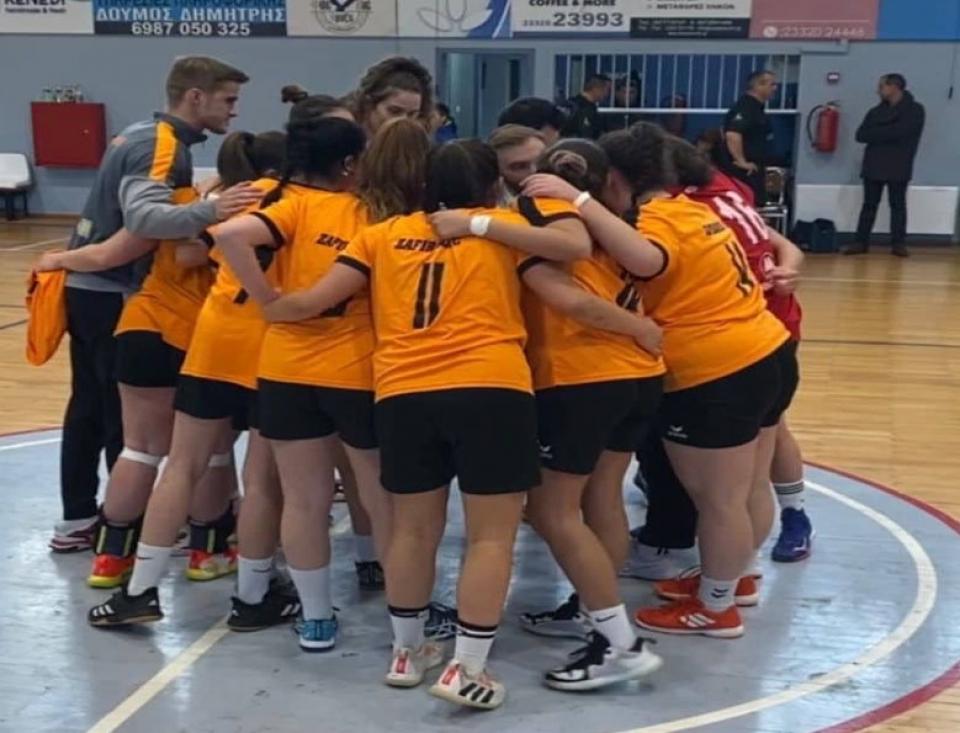 Μεγάλη νίκη των Γυναικών του Ζαφειράκη επί του Α.Ο.Α. Καστοριάς!