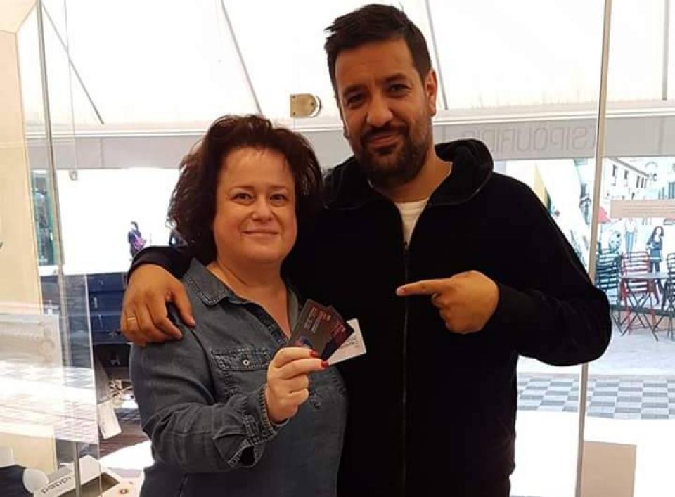 Κοντά στην "Βασίλισσα" και ο εμπορικός κόσμος της Βέροιας