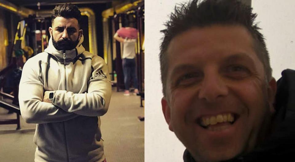 "Δίδυμο" γυμναστών ανακοίνωσε ο Αστέρας Τριποτάμου