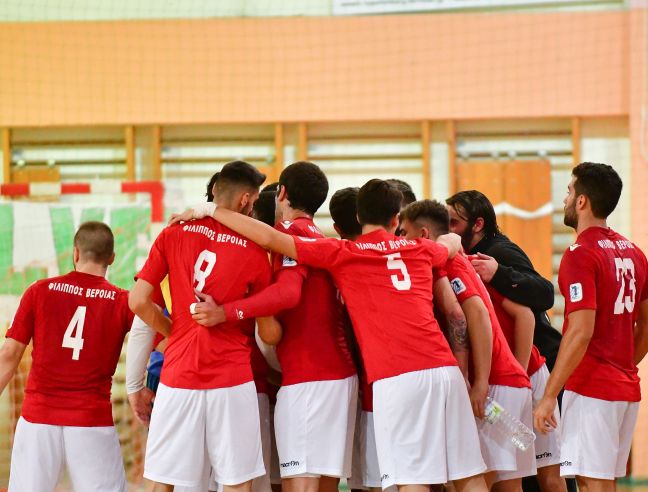 Έσπασε το αήττητο του Ολυμπιακού ο ΦΙΛΙΠΠΟΣ