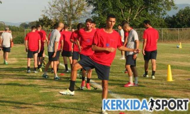 Σε εντατικούς ρυθμούς και διπλές προπονήσεις η προετοιμασία της «Βασίλισσας»