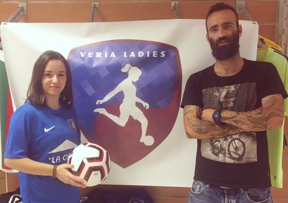 Νέα μεταγραφή για την "Veria Ladies"