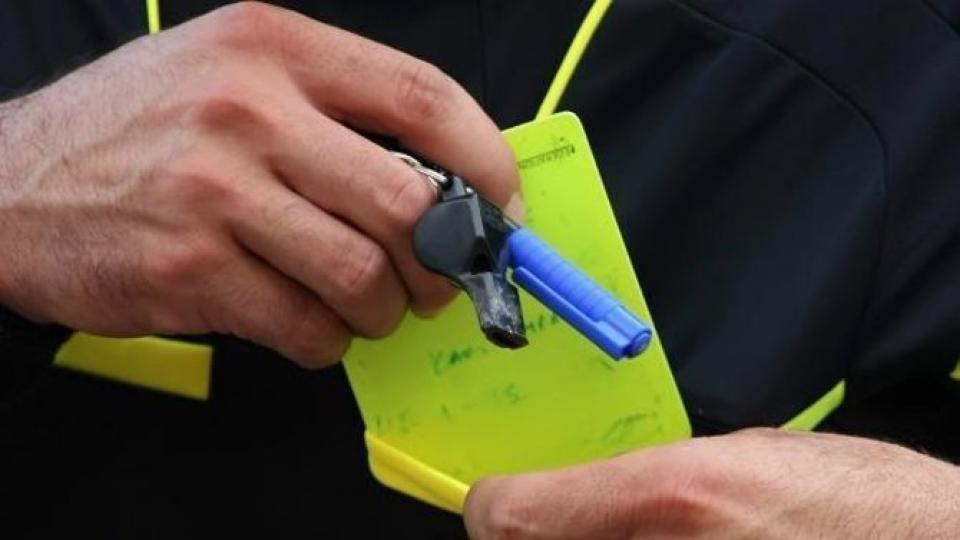 Από την Πιερία η διαιτητική τριπλέτα του Ημαθιώτικου ντέρμπι