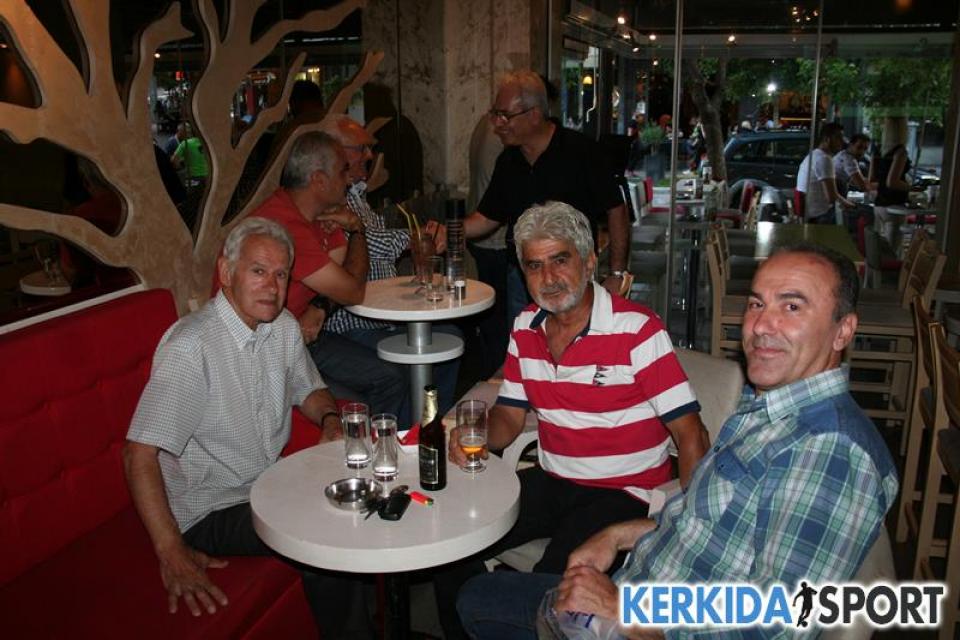 Έφυγε ξαφνικά από την ζωή ο Τάσος Βαμβακίδης