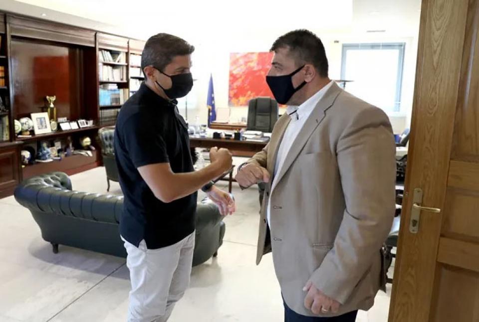 Λεουτσάκος στην ΕΠΟ: Αν δεν πάρουν χρήματα οι ομάδες δεν θ’ αρχίσει το πρωτάθλημα της SL2!