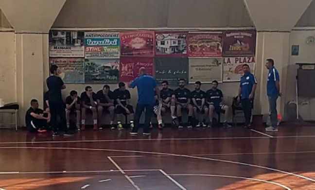 Με το δεξί ξεκίνησε τις υποχρεώσεις του ο ΑΟΚ Βέροιας