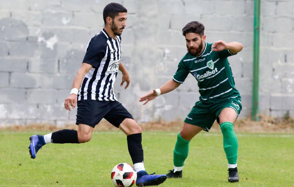 Προελαύνει η ΑΓΚΑΘΙΑ, νίκησε 2-0 τα Γιαννιτσά!