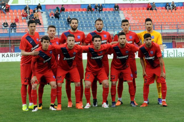 Η "ΚΕΡΚΙΔΑ" ακτινογραφεί τη φετινή ΒΕΡΟΙΑ