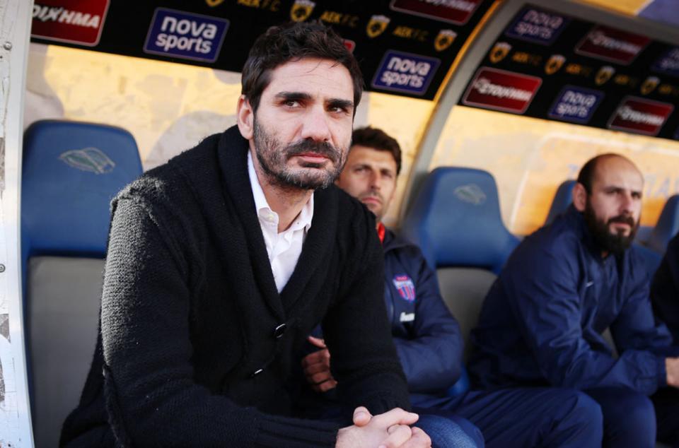 Άρθρο - γροθιά του πρώην ποδοσφαιριστή και νυν προπονητή Δημήτρη Ελευθερόπουλου