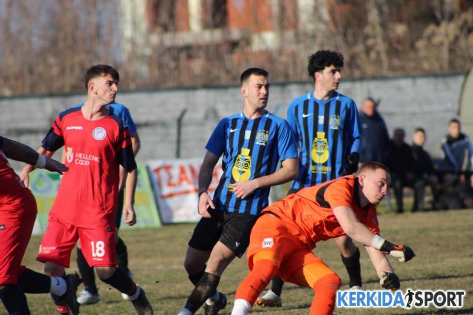 Α' ΕΠΣΗ: Τρεις παίκτες μοιράζονται την κορυφή του πίνακα των σκόρερ