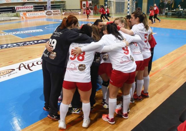 Αυλαία με ήττα για τα κορίτσια του ΦΙΛΙΠΠΟΥ Β.