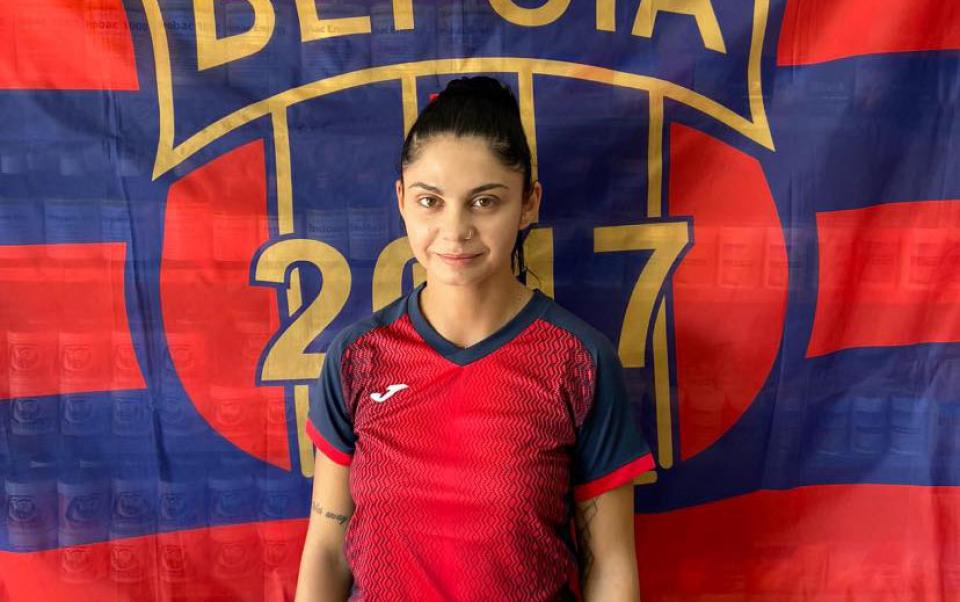 Την Φωτεινή Νούσια απέκτησε η ΒΕΡΟΙΑ 2017