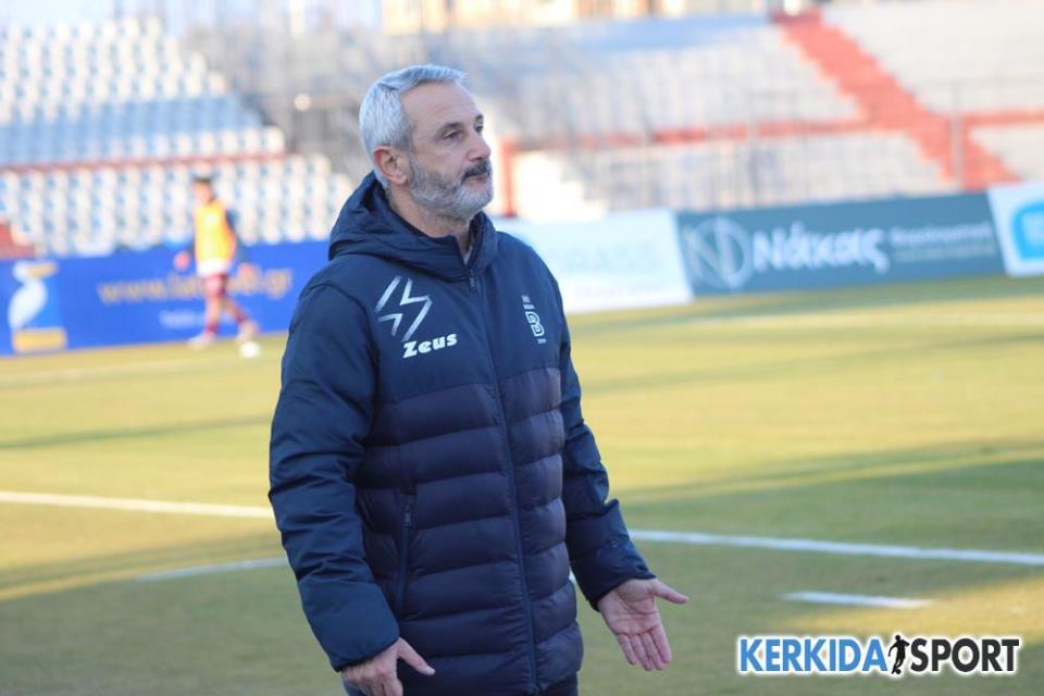 Σπύρος Μπαξεβάνος: Με ΑΕΛ ήρθε, με ΑΕΛ έφυγε...