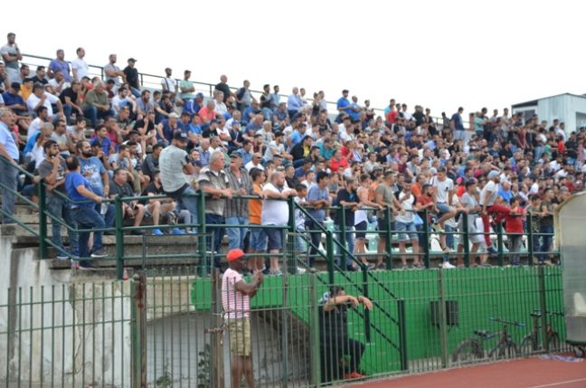 Στο Μακροχώρι τελικά το Αγκαθιά-ΠΑΟΚ Αλ.