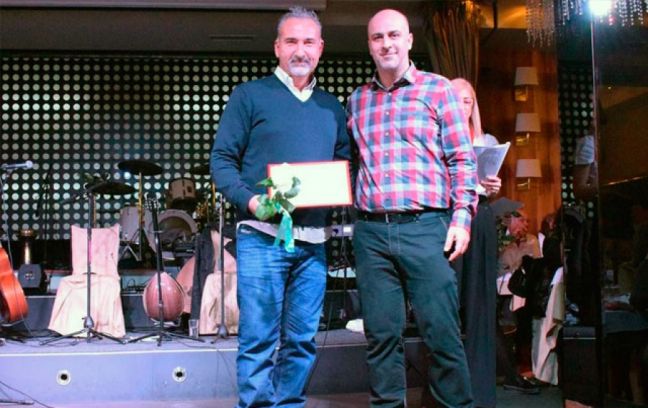 Η βράβευση του ΦΙΛΙΠΠΟΥ από την «ΠΡΩΤΟΒΟΥΛΙΑ ΓΙΑ ΤΟ ΠΑΙΔΙ»