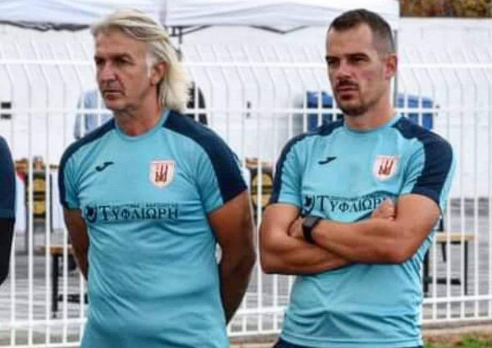 Νέος προπονητής ο Γιάννης Κερλίδης στον Μ. Αλέξανδρο Τρικάλων!