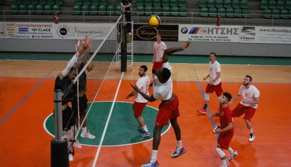 Κέρδισε τις εντυπώσεις και στο φιλικό (2-2) με Μίλωνα ο ΦΙΛΙΠΠΟΣ