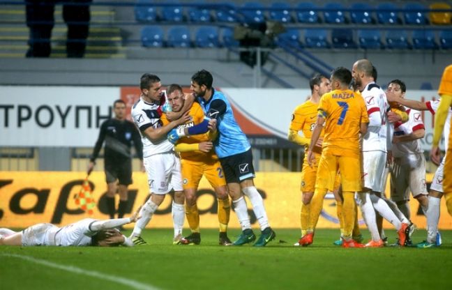 «Έμφραγμα» στο 95' για τη ΒΕΡΟΙΑ στην Τρίπολη!